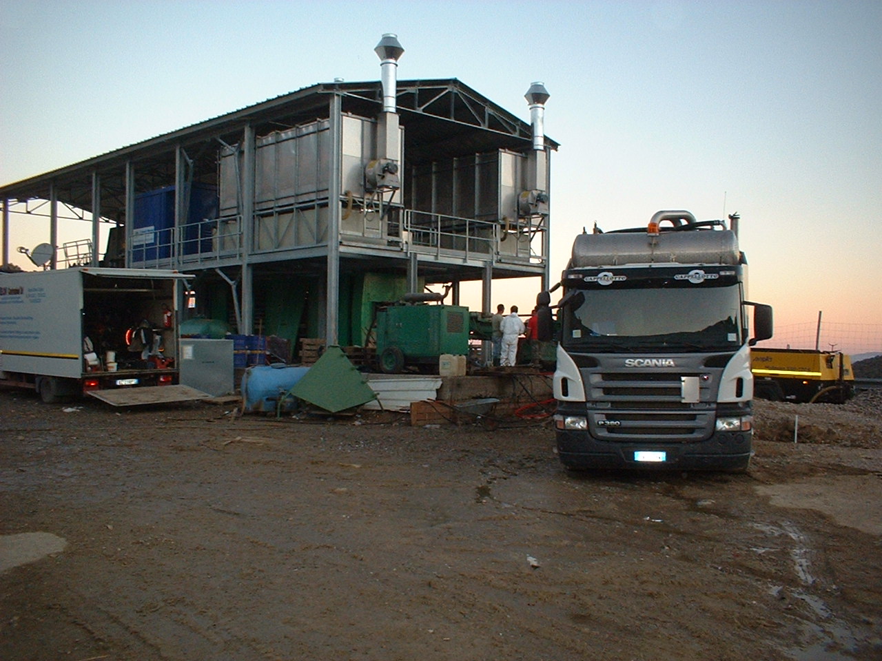 Spurghi civili e industriali Cagliari